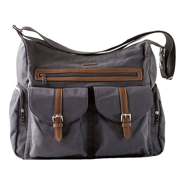 Rambler Satchel Diaper Bag – Project Nursery