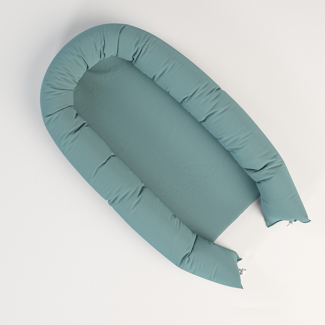 Sleepod Baby Lounger - Winter Blue