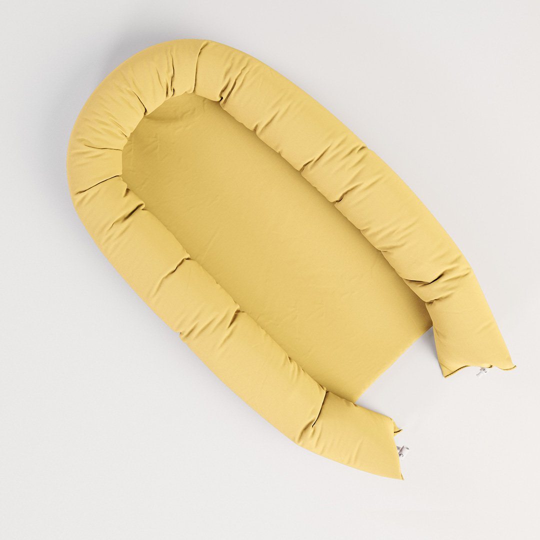 Sleepod Baby Lounger - Daffodil Yellow