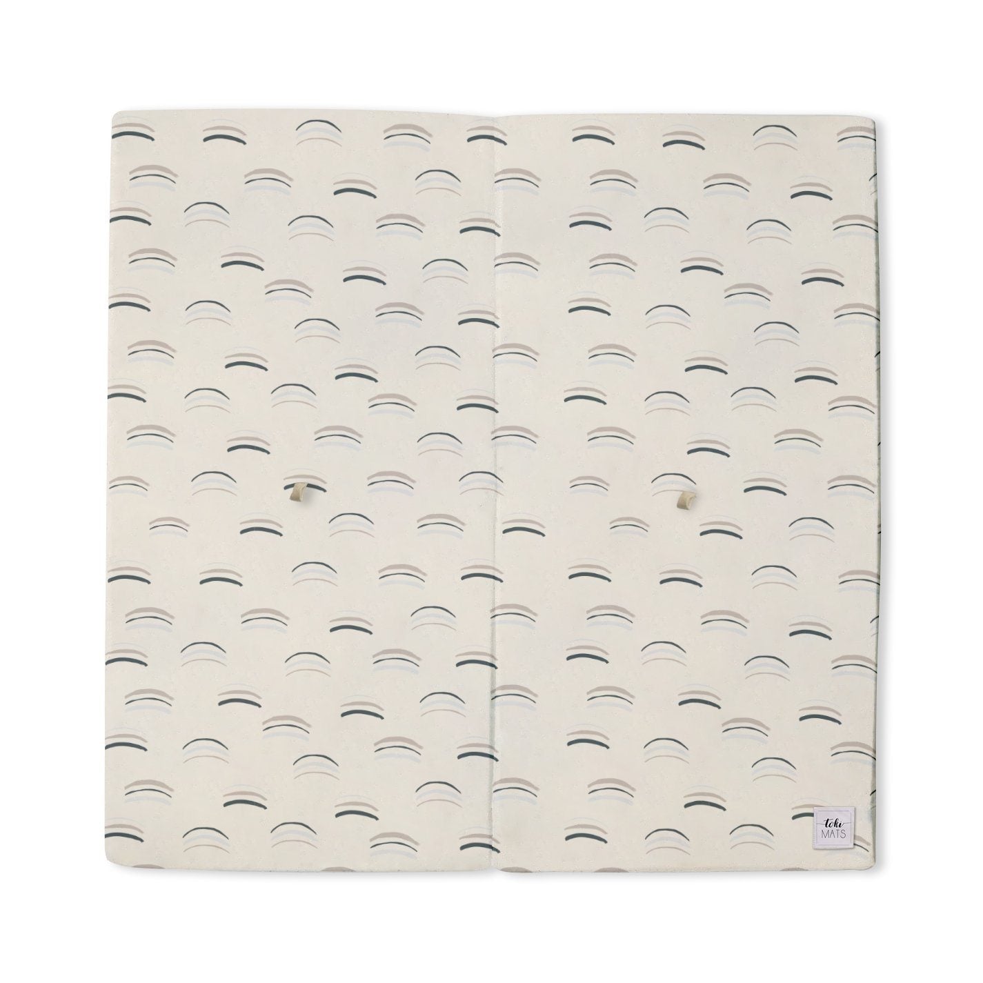 Arches Padded Playmat - White - Classic