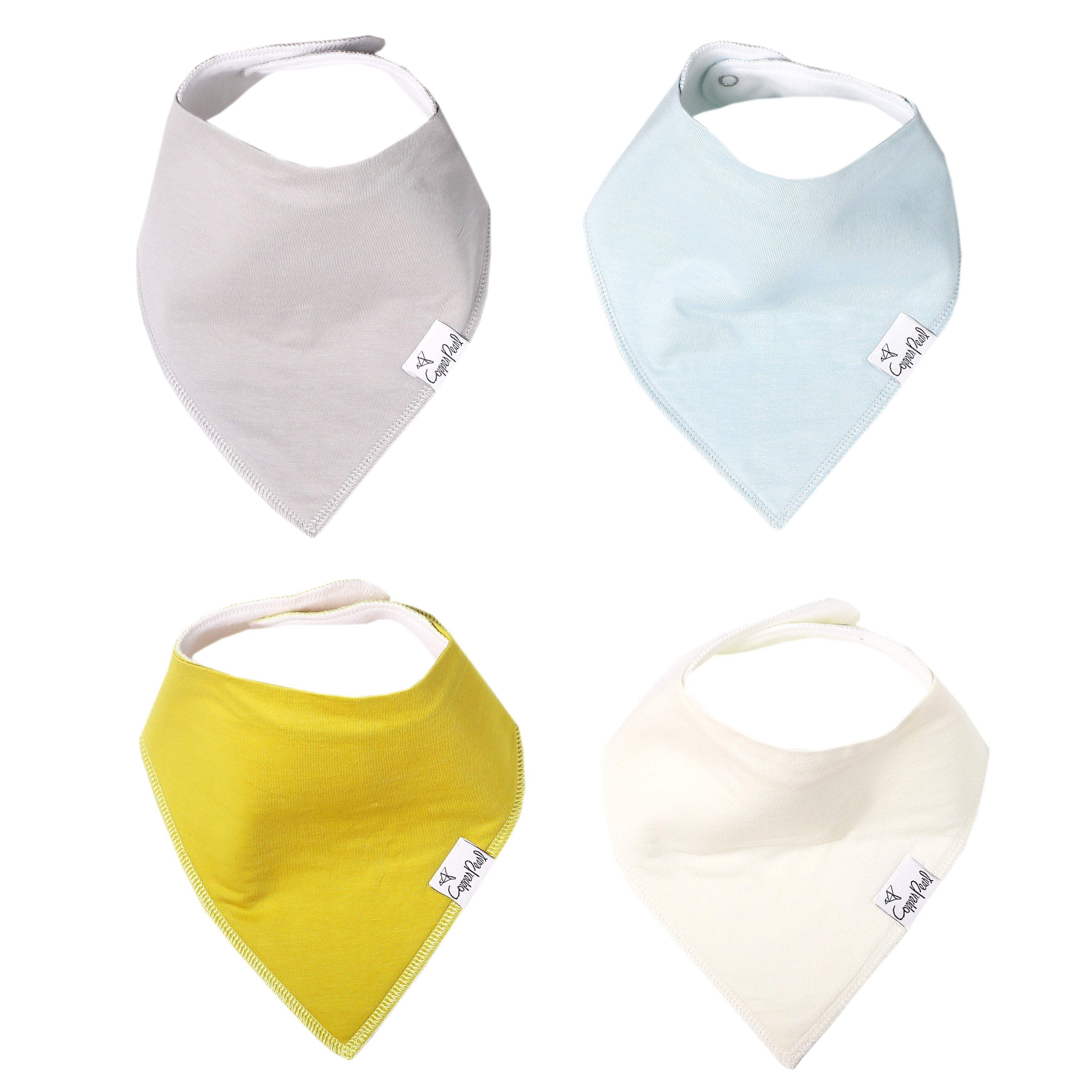 Stone Bandana Bib Set