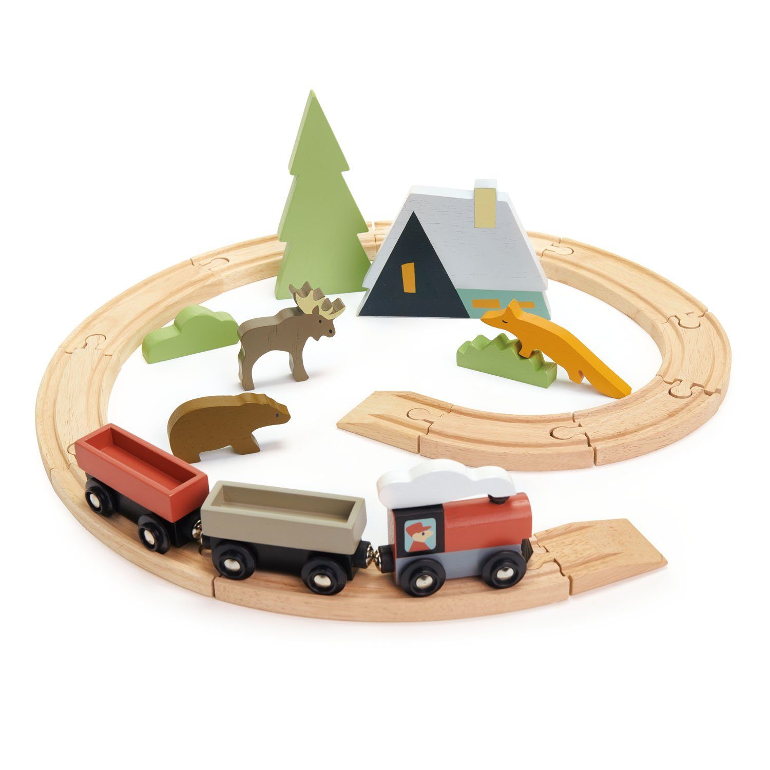 baby train set