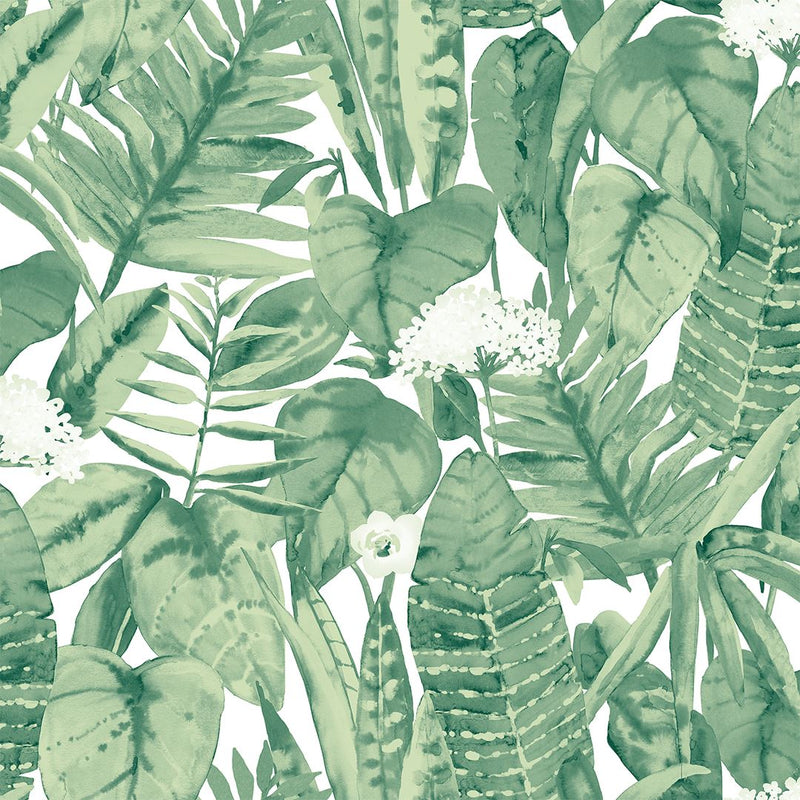 Tropical Jungle Wallpaper | Jungle Wallpaper for Nursery – Project Nursery