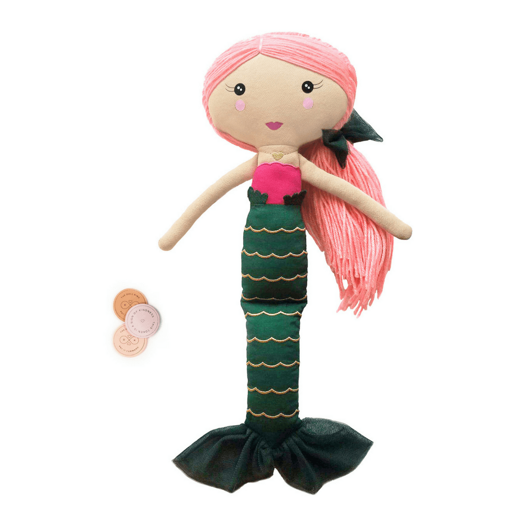 The Shine Mermaid Doll