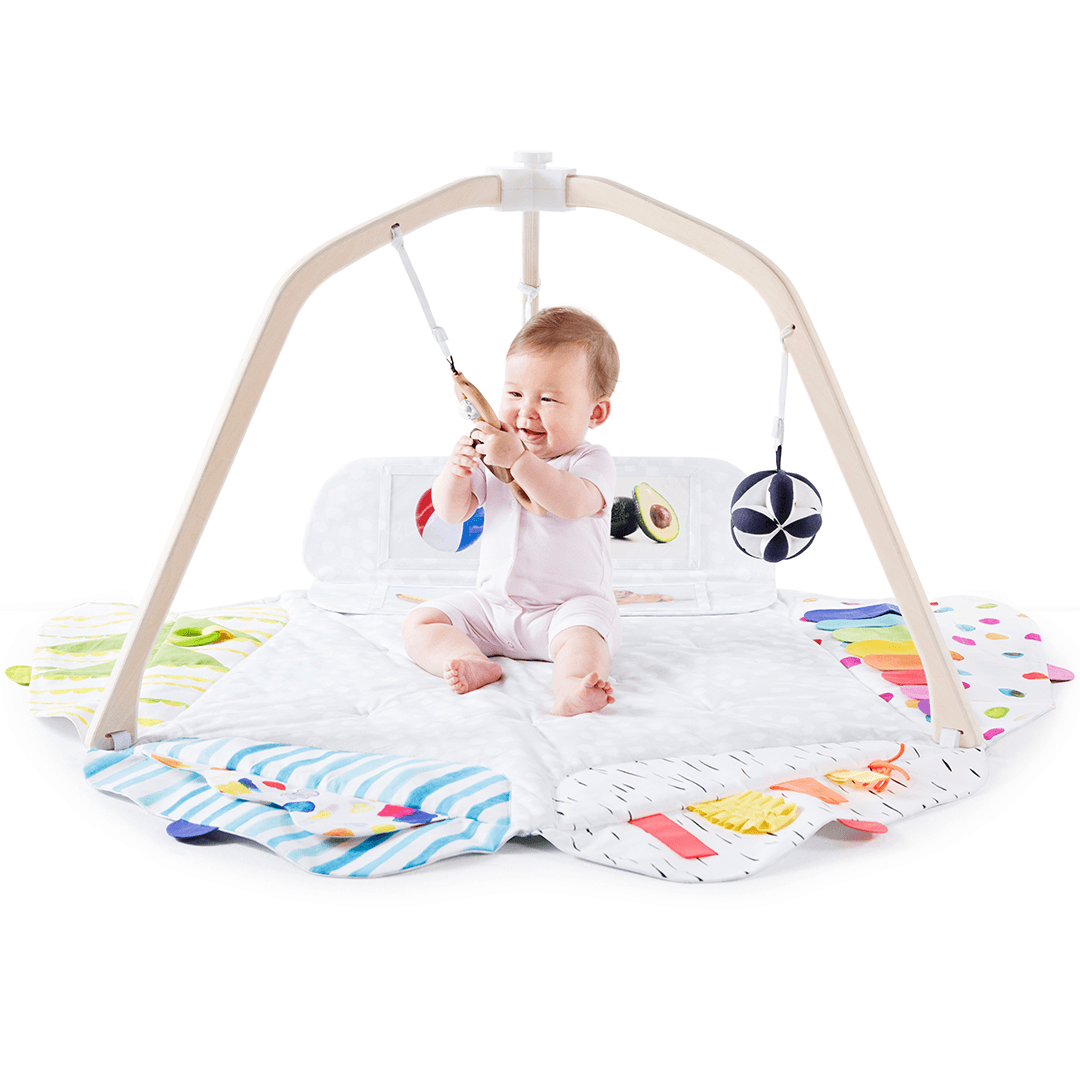 baby play gym