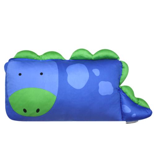 Dylan Dinosaur Toddler Pillowcase