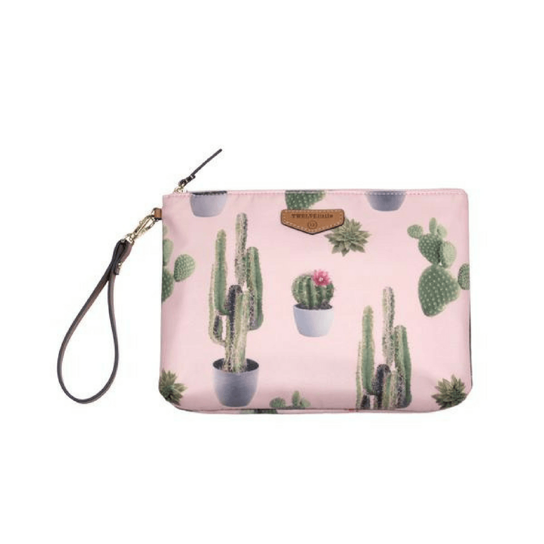 Easy Diaper Pouch - Cactus