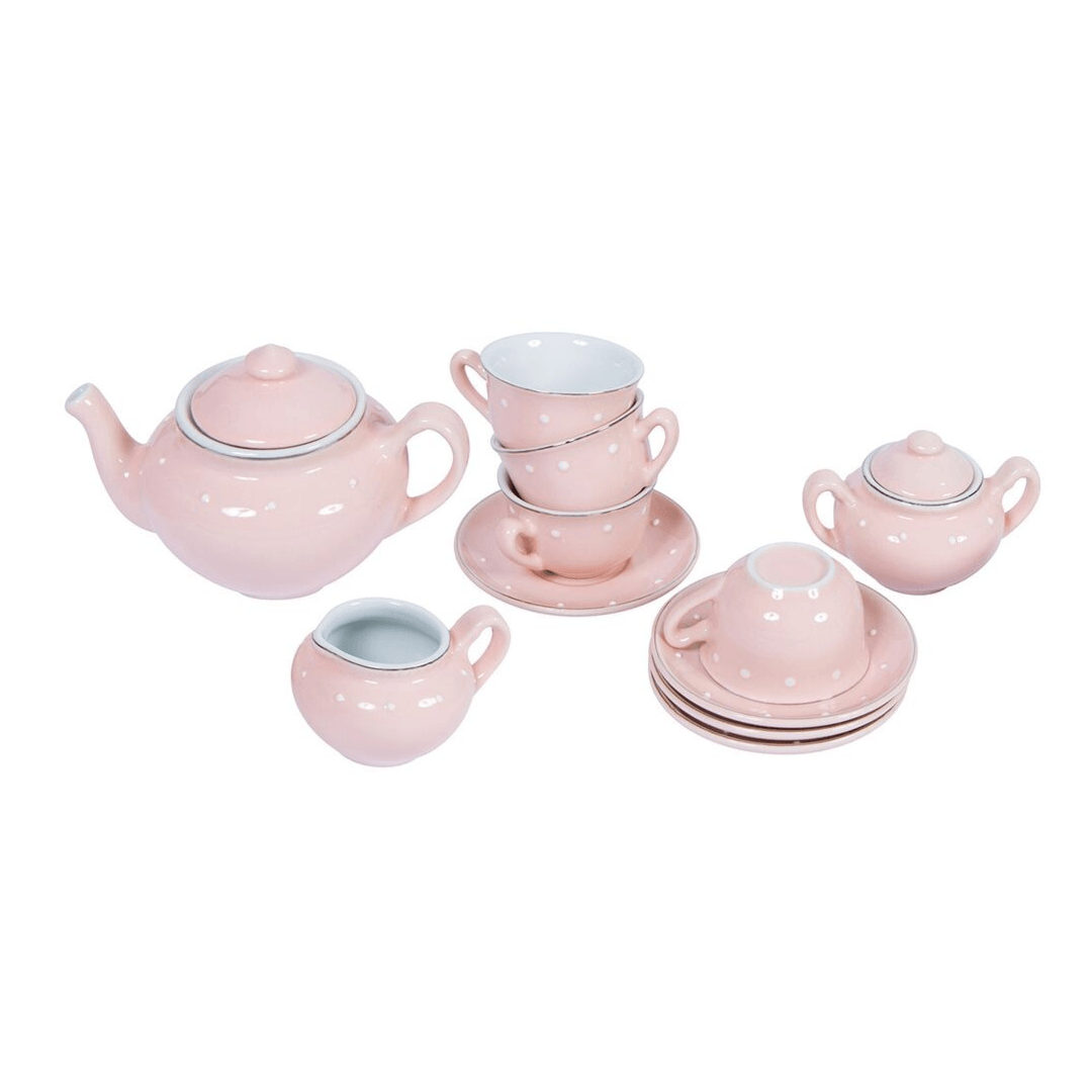 Porcelain Tea Set