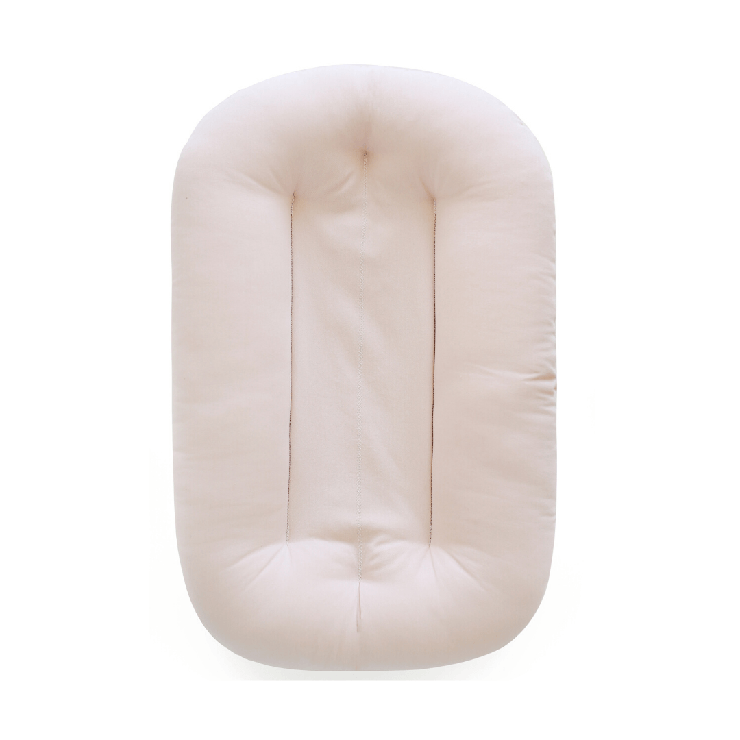 Snuggle Me Organic Bare Lounger - Sugar Plum