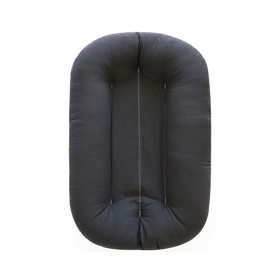 Snuggle Me Organic Bare Lounger - Sparrow