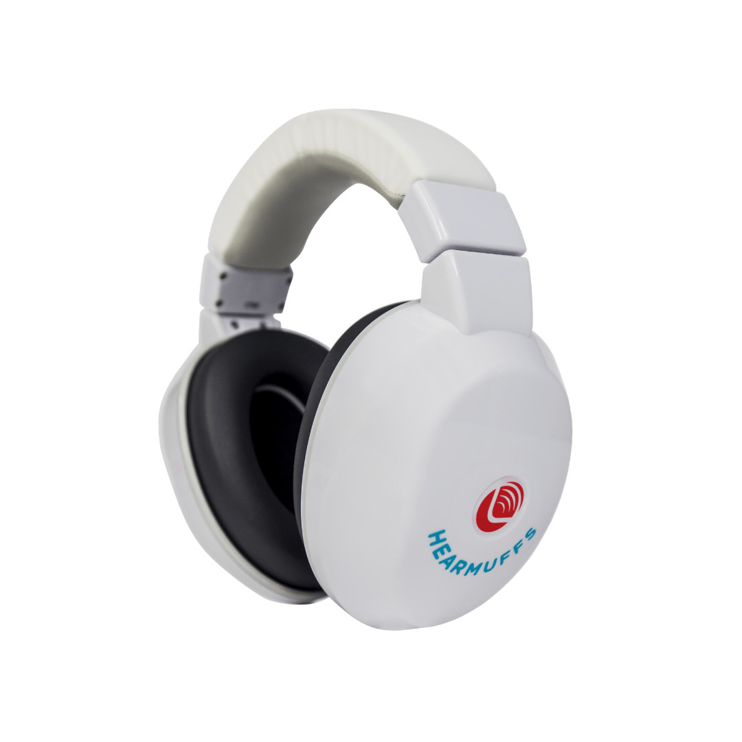 Hearmuffs Headphones - Kids - White