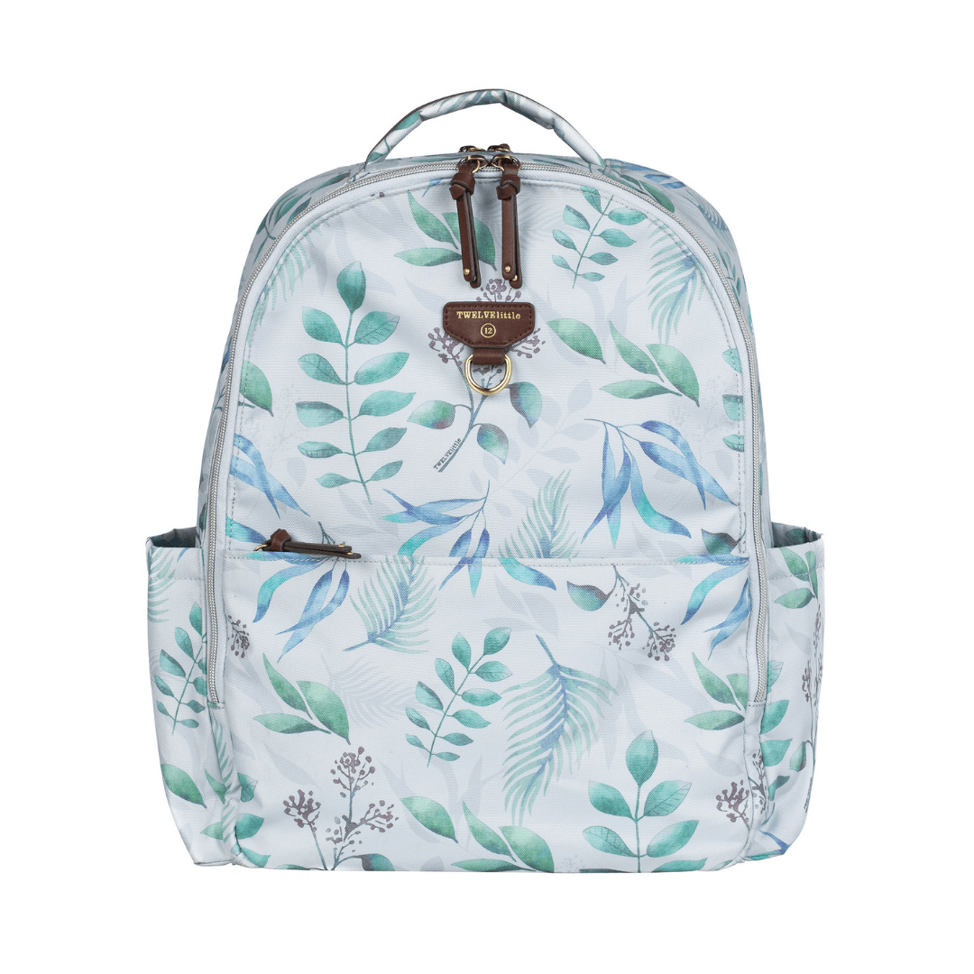 On-the-go Backpack - Leaf