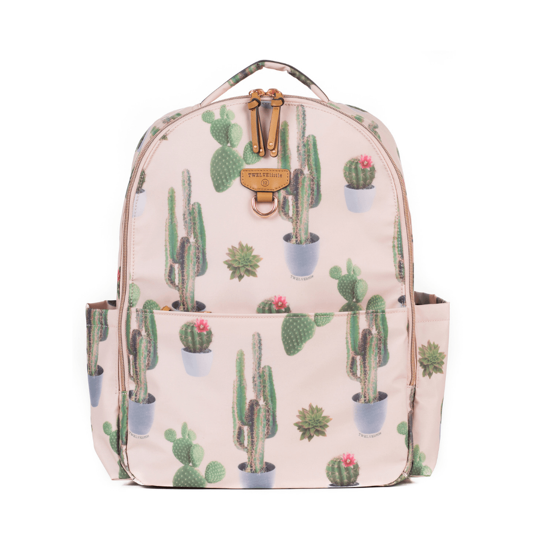On-the-go Backpack - Cactus