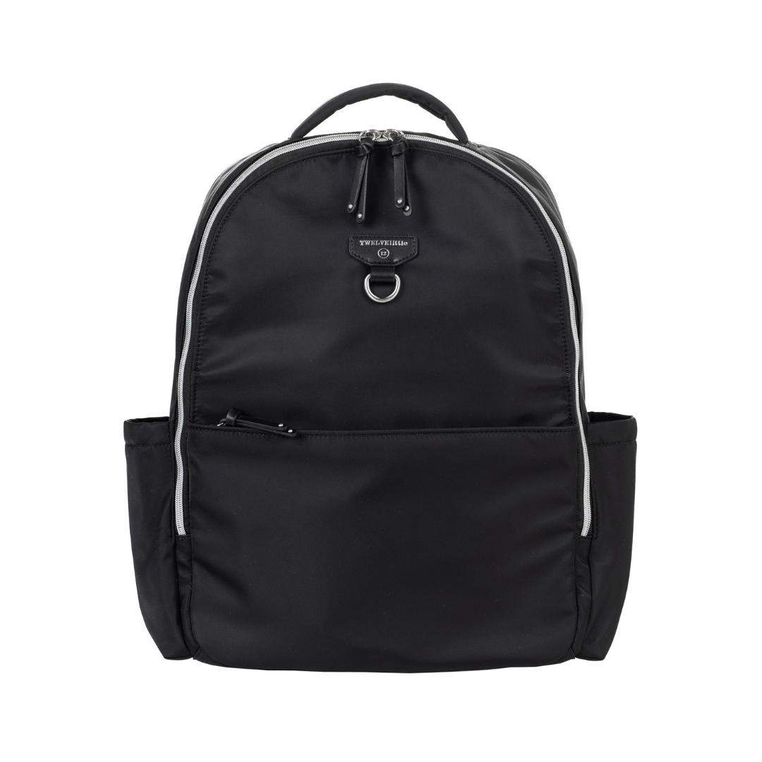 On-the-go Backpack - Black