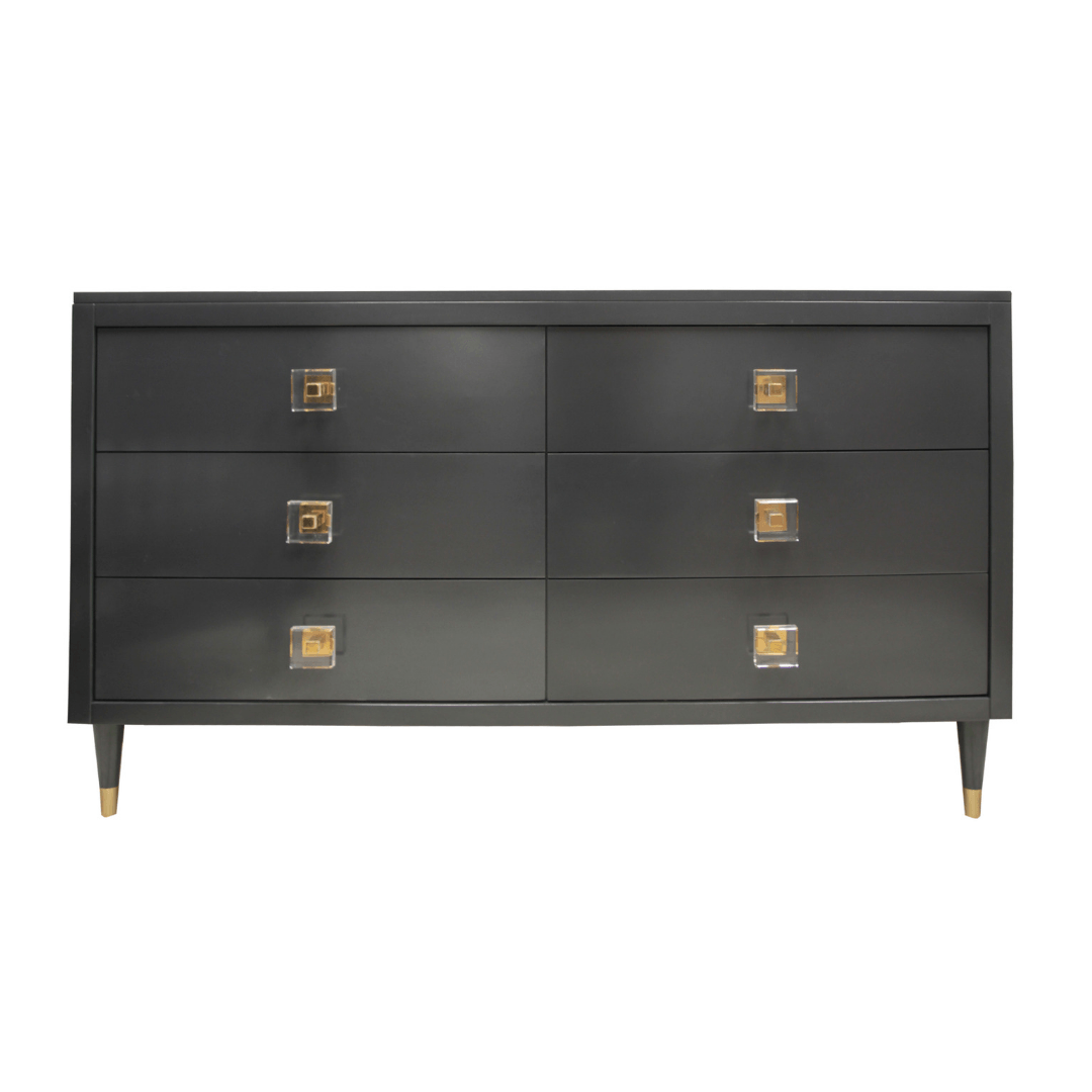 Uptown 6-drawer Dresser