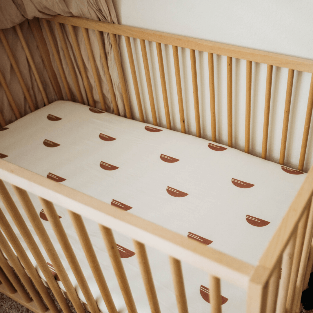 Image of Sedona Crib Sheet