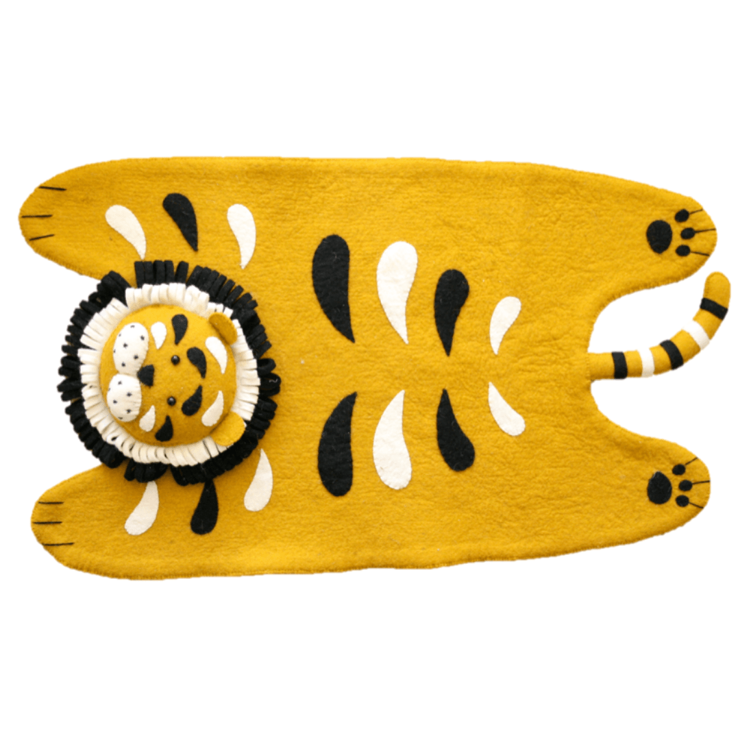 Tiger Rug