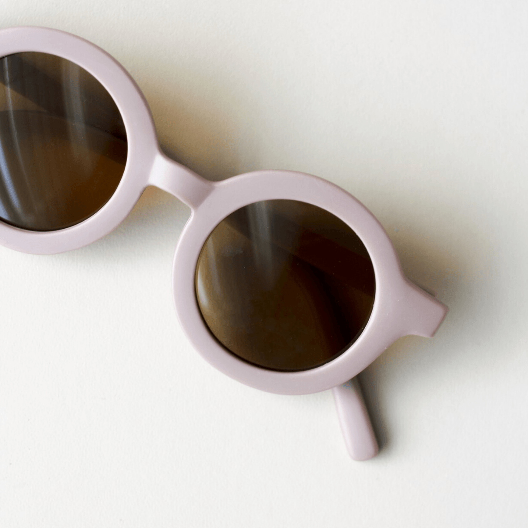 Kids Sunglasses - Burlwood