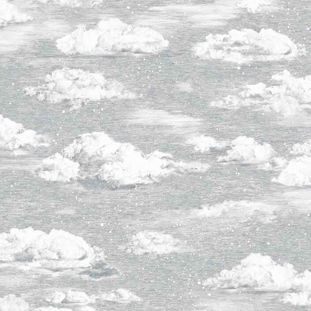 Seasons Winter Snowdrift Wallpaper - Roll