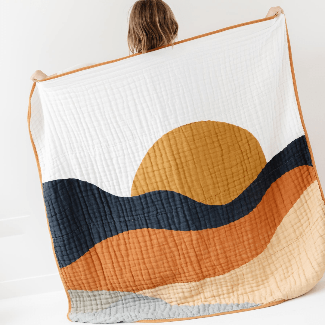 Sunset Quilt