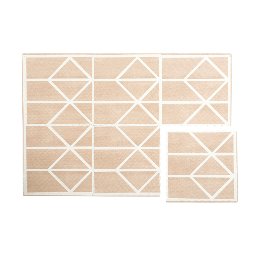 Image of Prettier Playmats Nordic Collection - Clay