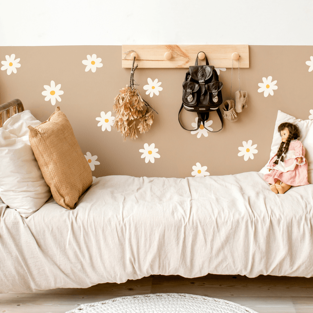 Image of Daisy Wall Decal Set