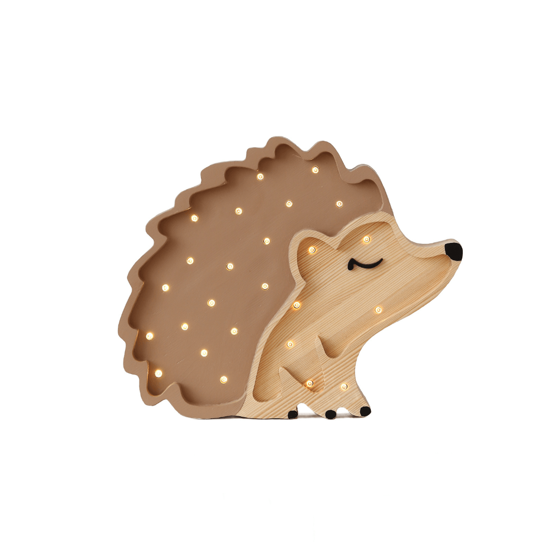 Image of Hedgehog Lamp