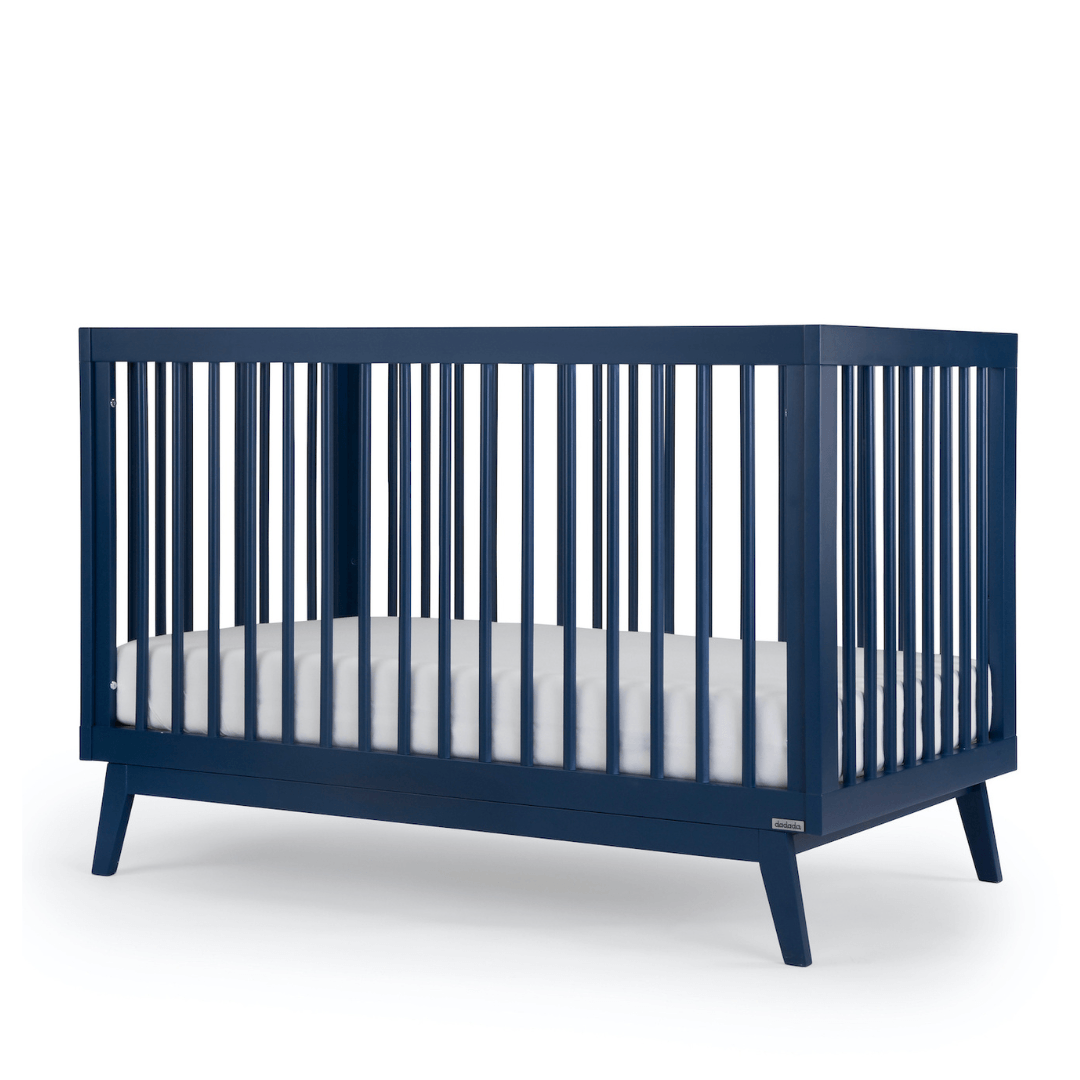 Image of Soho 3-in-1 Convertible Crib - Denim