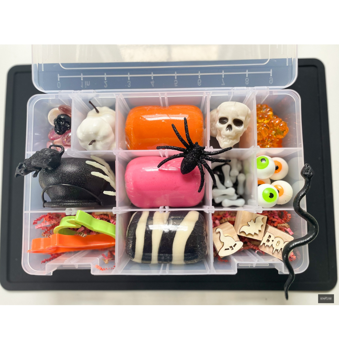 Image of Enchanted Halloween Playdough Kit - Limited Edition*