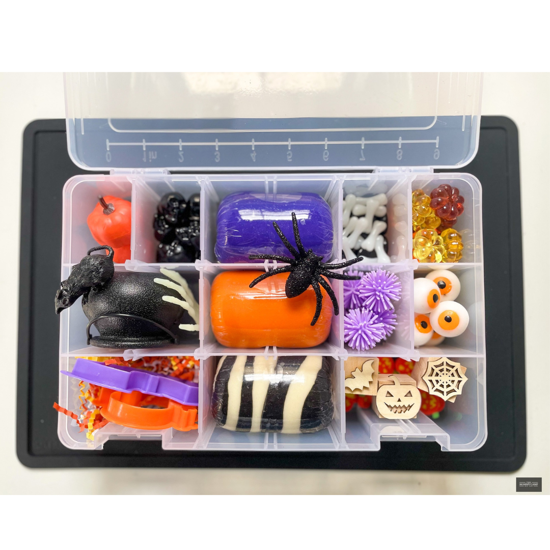 Image of Spooky Season Halloween Playdough Kit - Limited Edition*