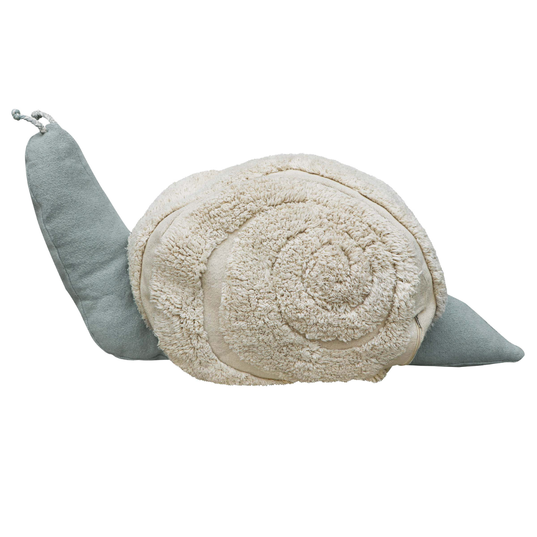 Image of Mr. Snail Pouf