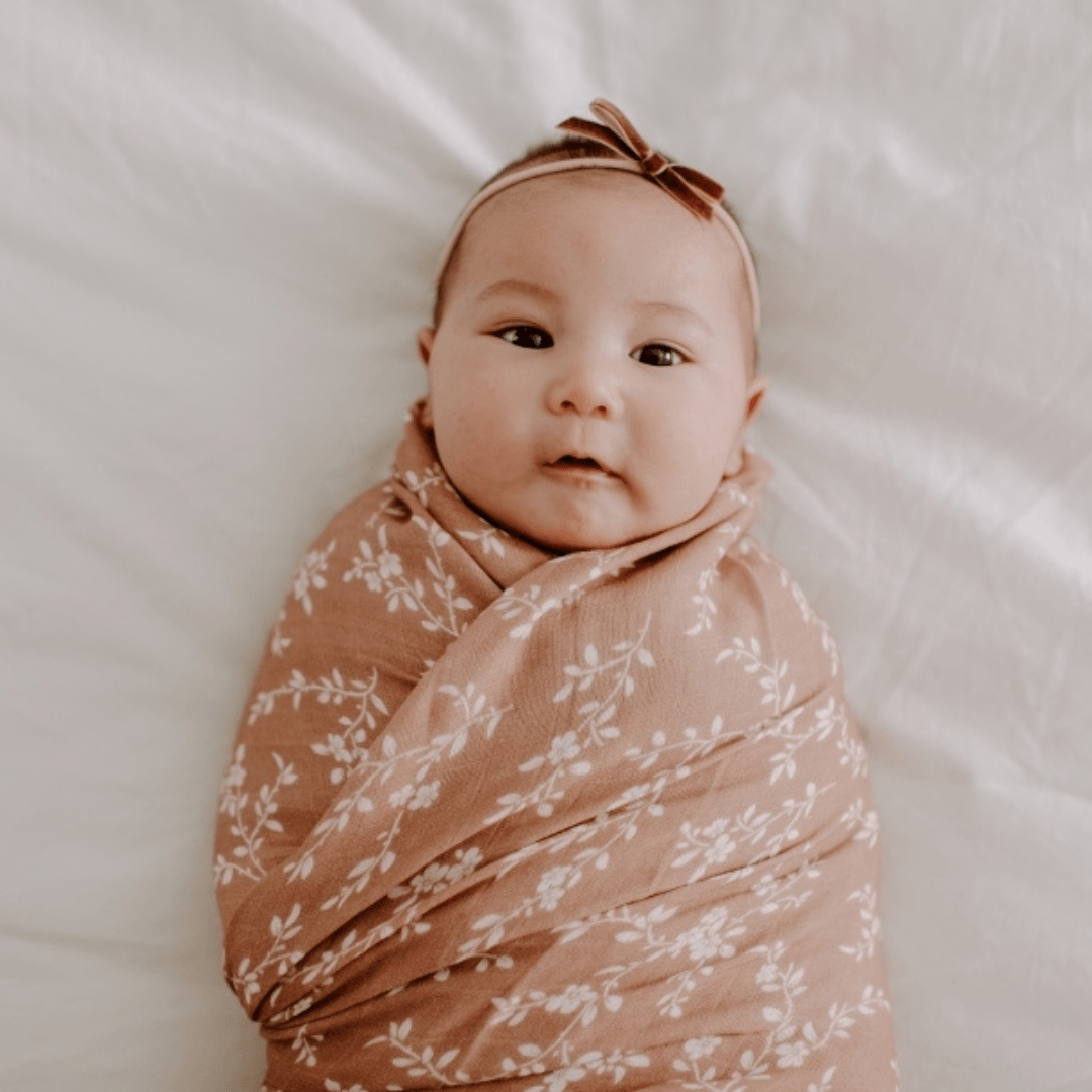 Sienna Swaddle Blanket