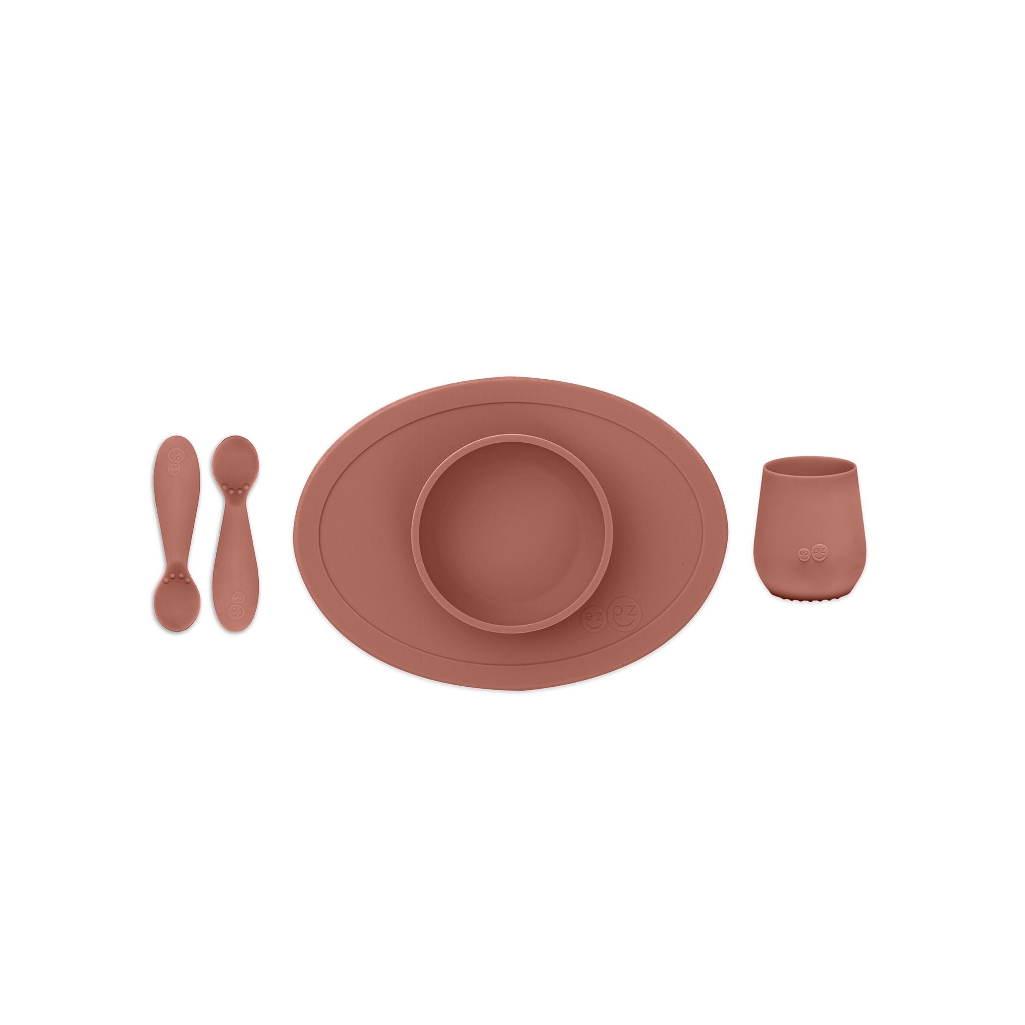 Image of First Foods Set - Sienna