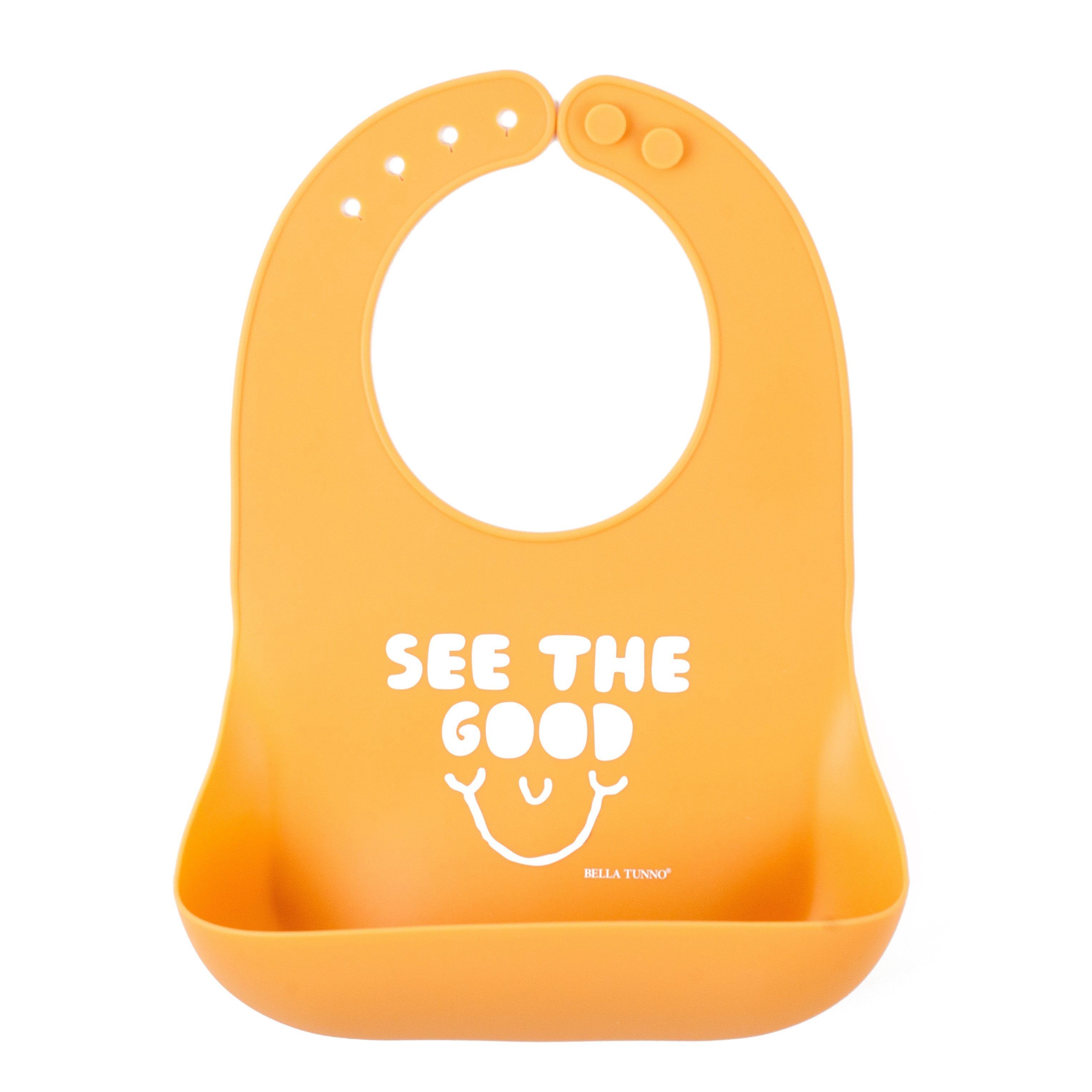 See The Good Wonder Bib