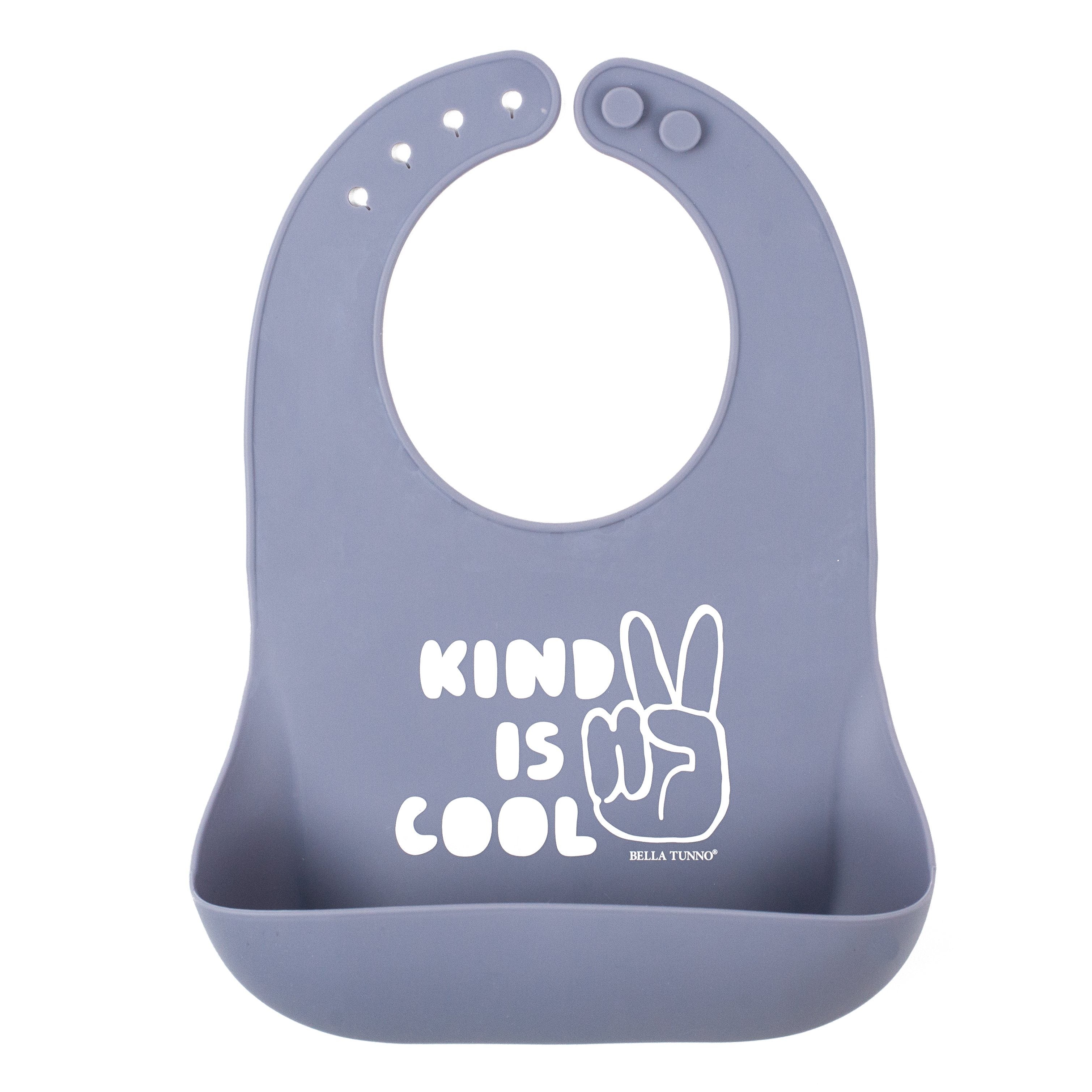 Kind Is Cool Wonder Bib