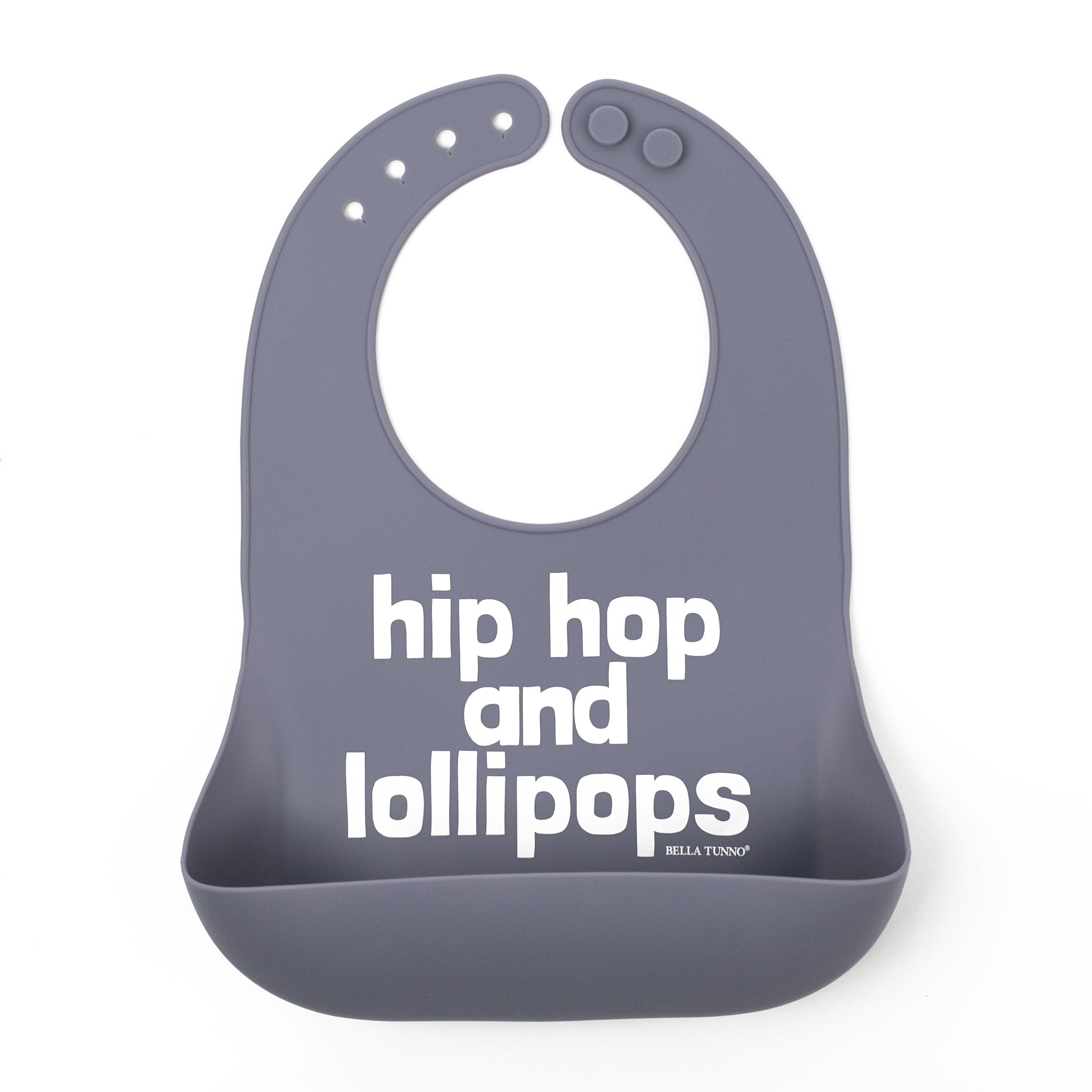 Hip Hop Wonder Bib