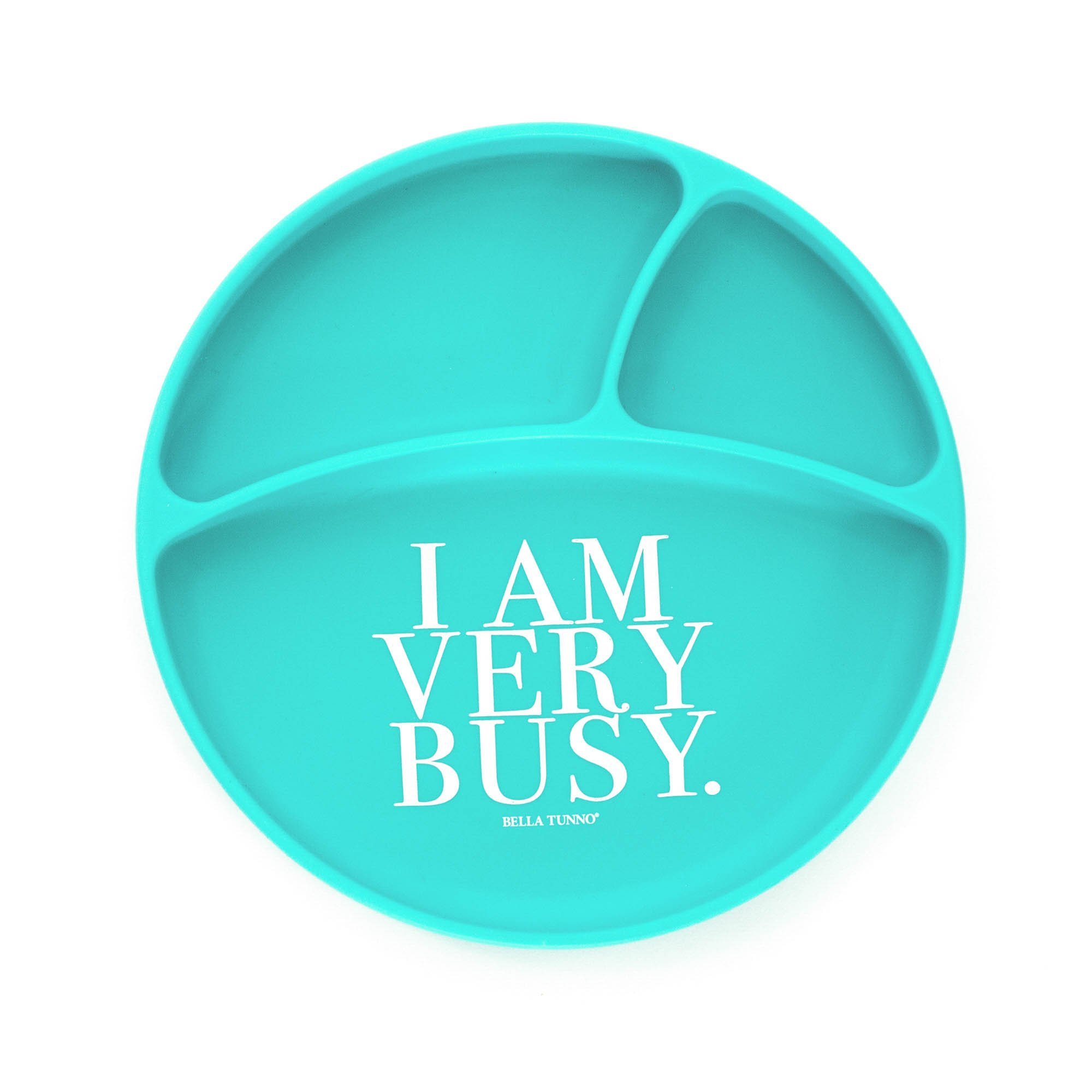 Wonder Plate - I Am Very Busy