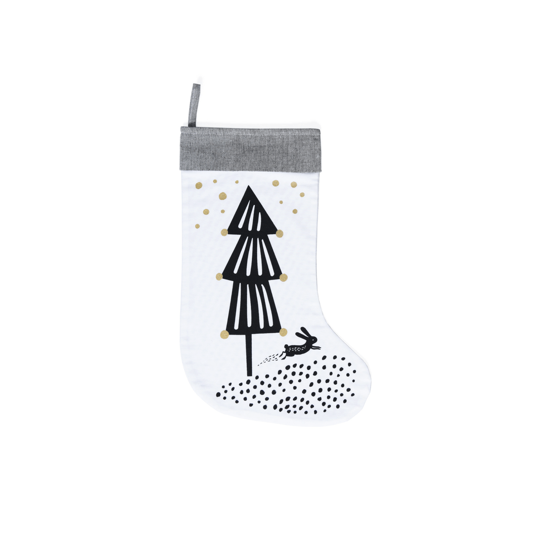 Christmas Tree Stocking