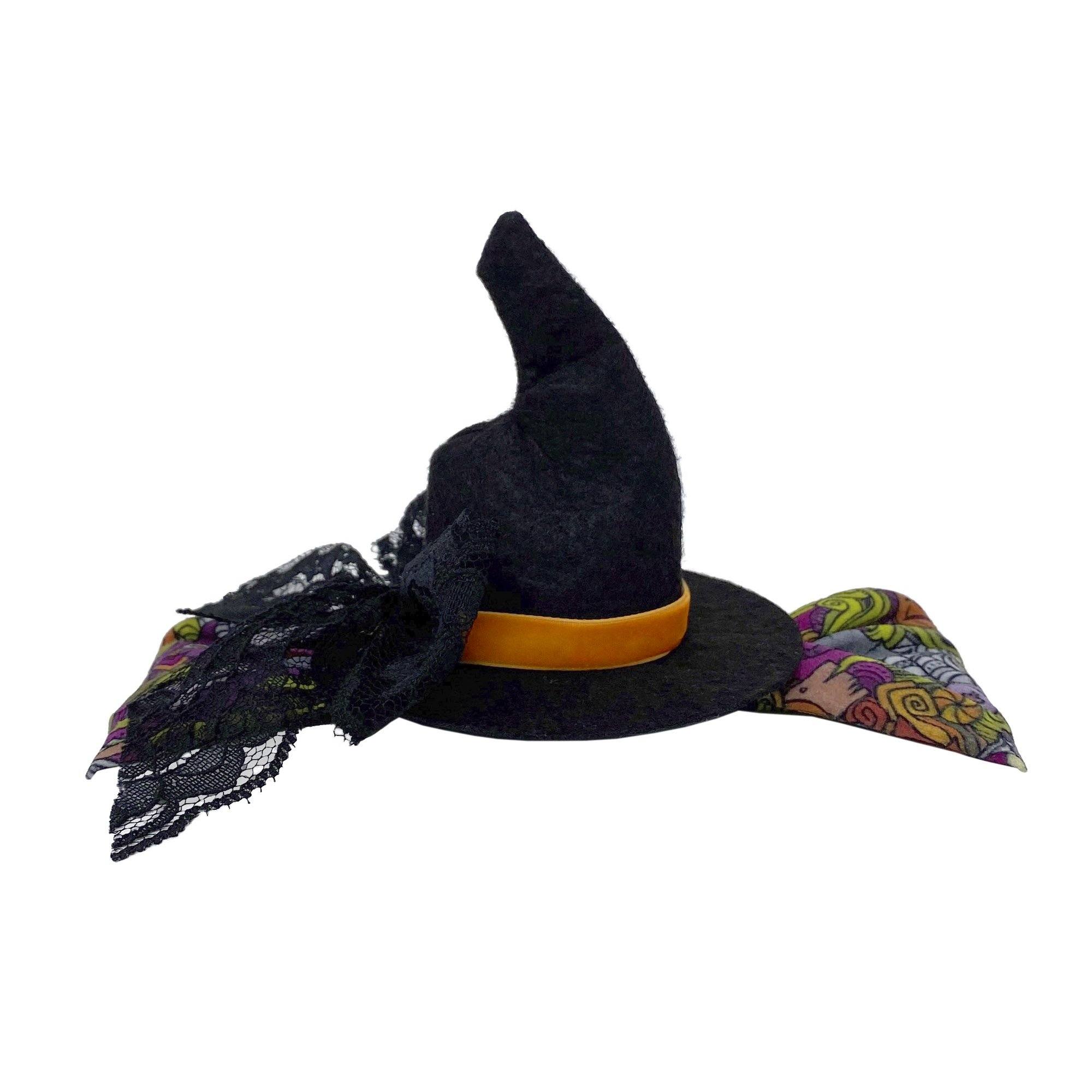Novelty Witch Hat Headband