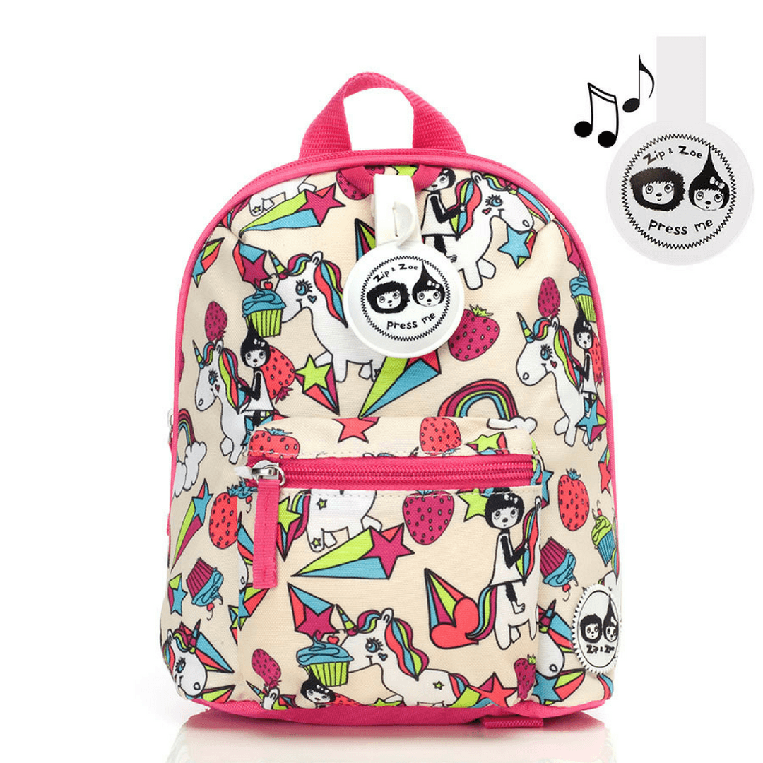 Unicorn Mini Backpack