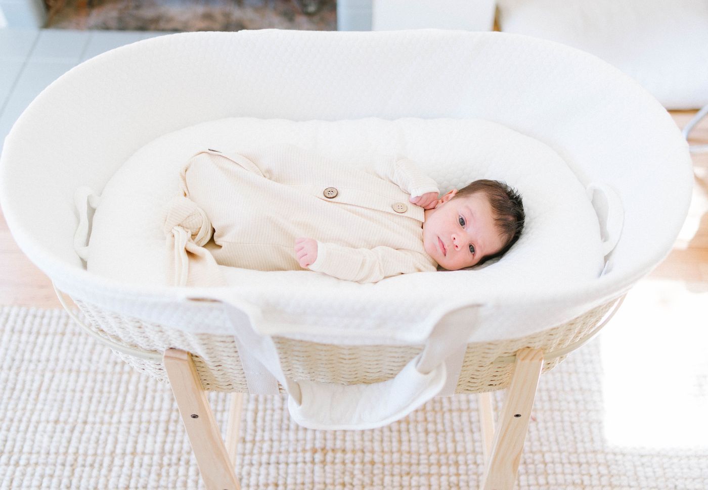 love dua bassinet