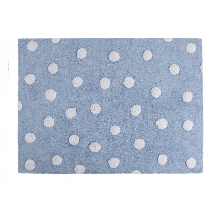 Topos Rug - Blue