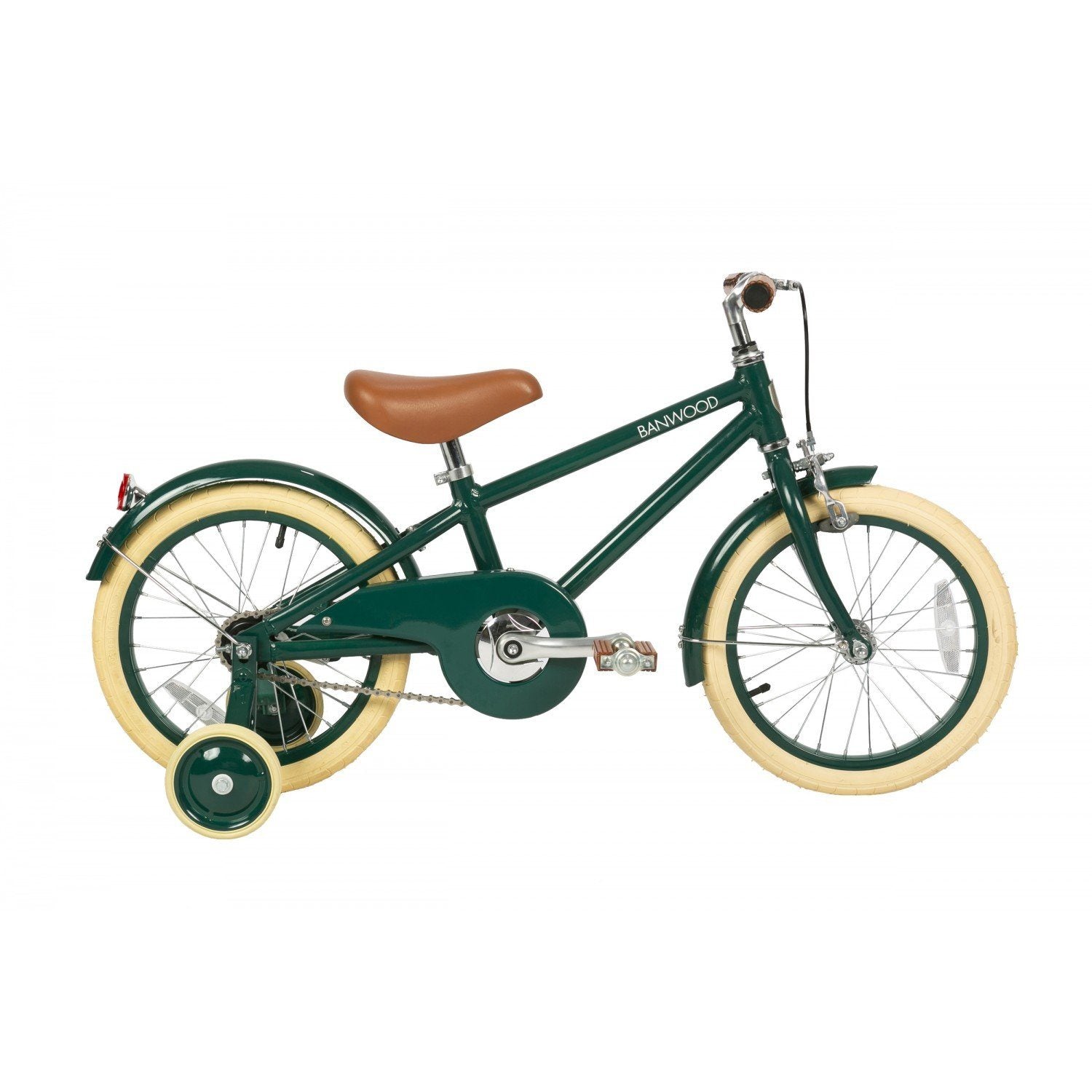 vintage style childrens bike