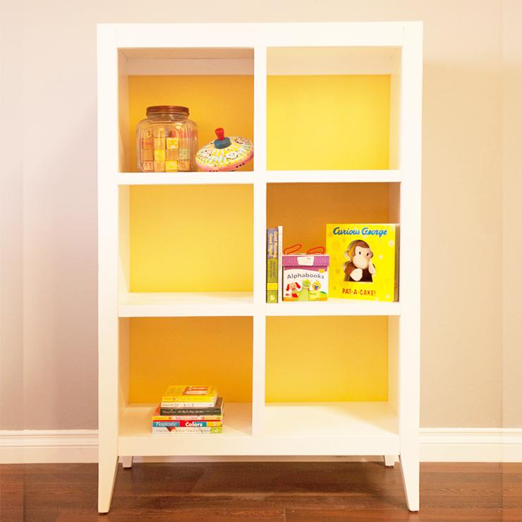 Devon Bookcase