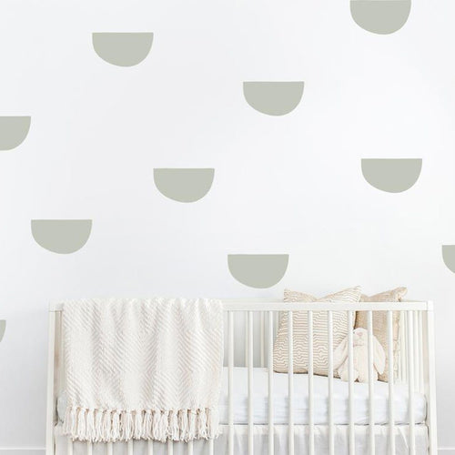 wayfair nursery wall stickers