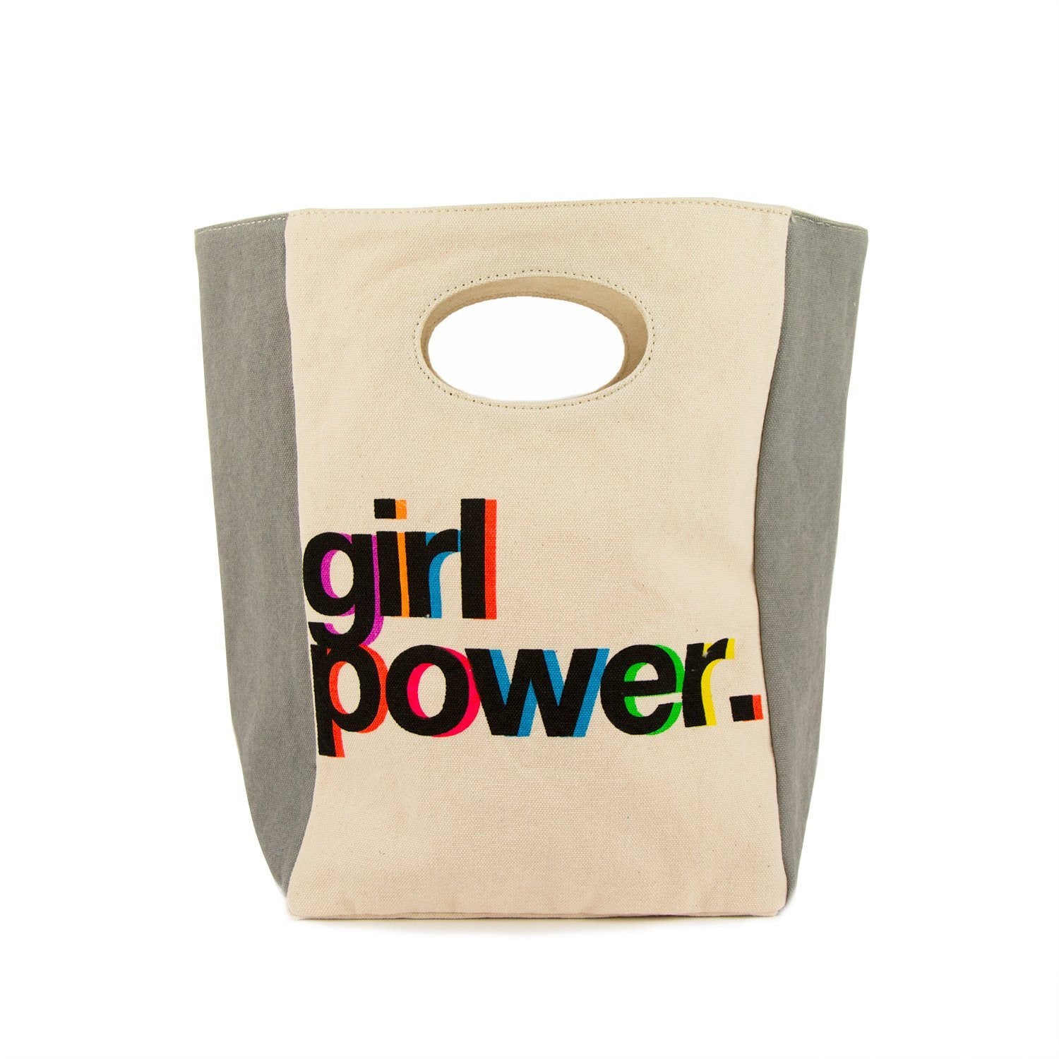 Girl Power Classic Lunch Bag