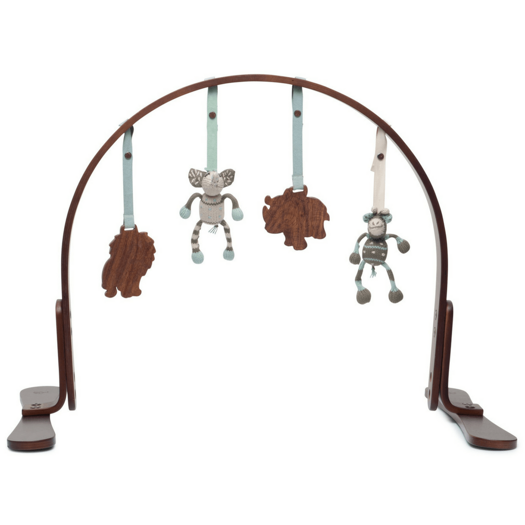 Safari Play Gym - Dark