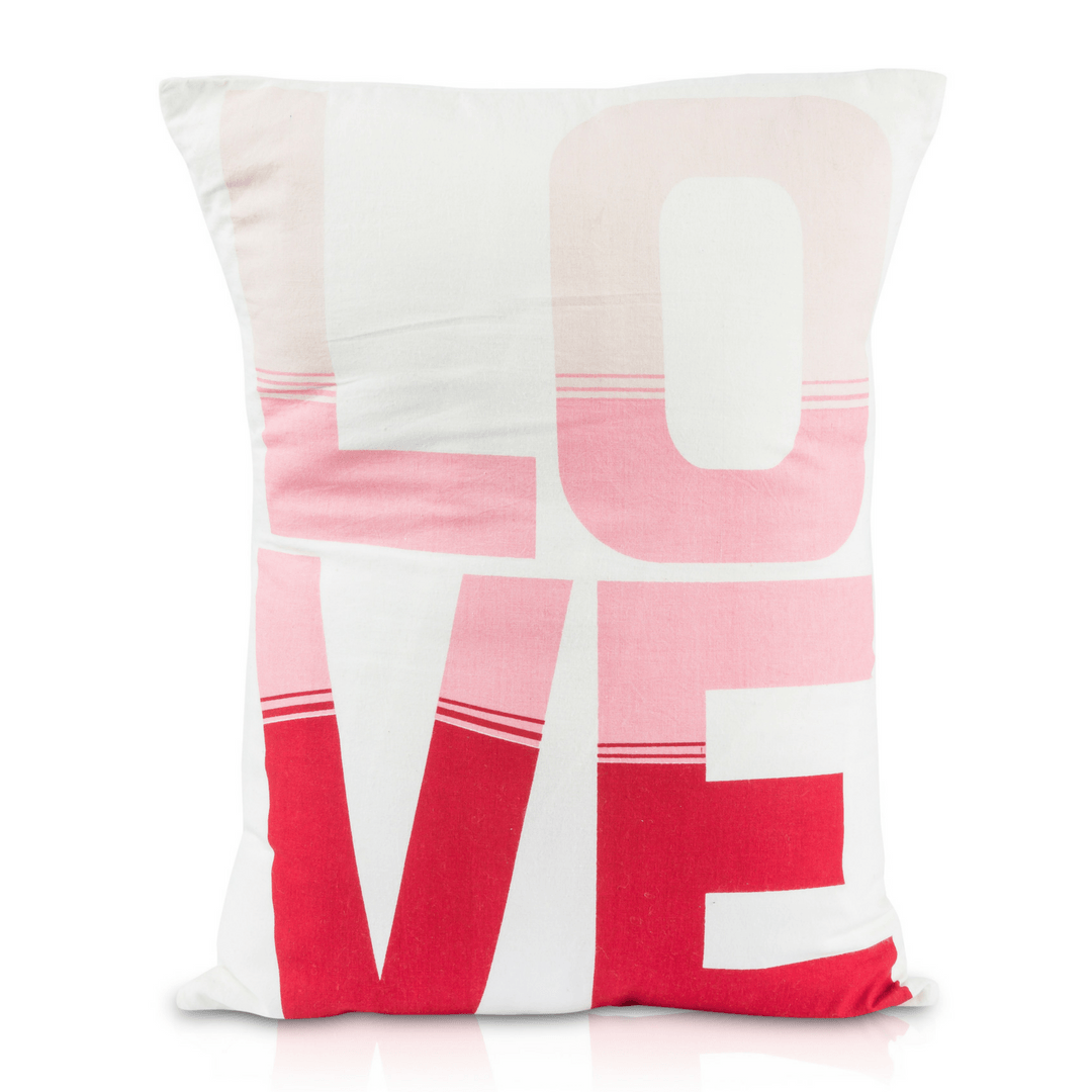 Love Ombre Pillow