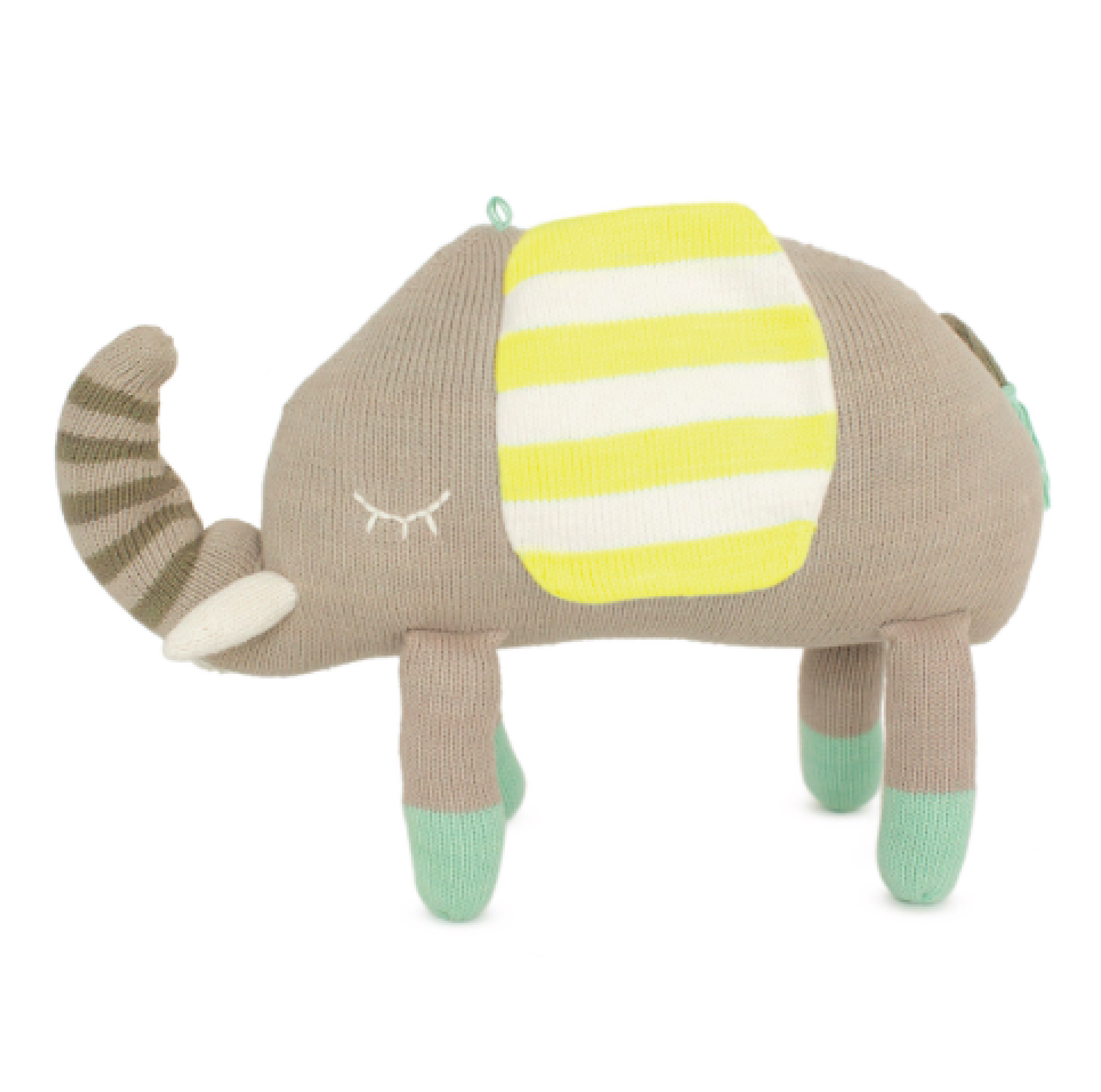 Piper The Elephant Stuffed Toy