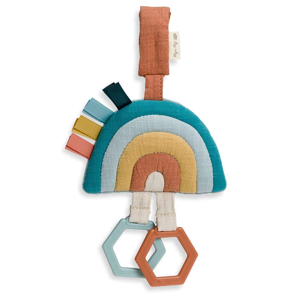 Image of Rainbow Attachable Travel Toy